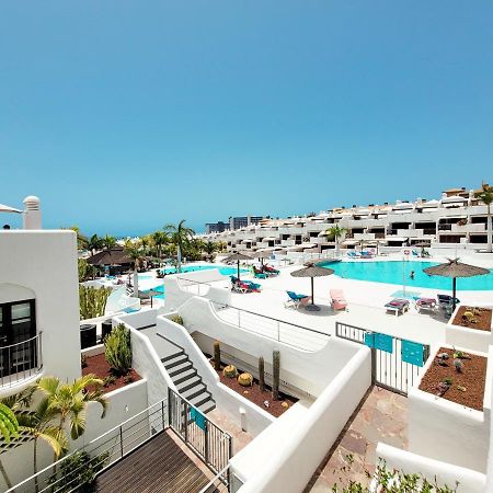 Adeje Paradise Junior Ocean Views And Heated Pool 阿德耶 外观 照片