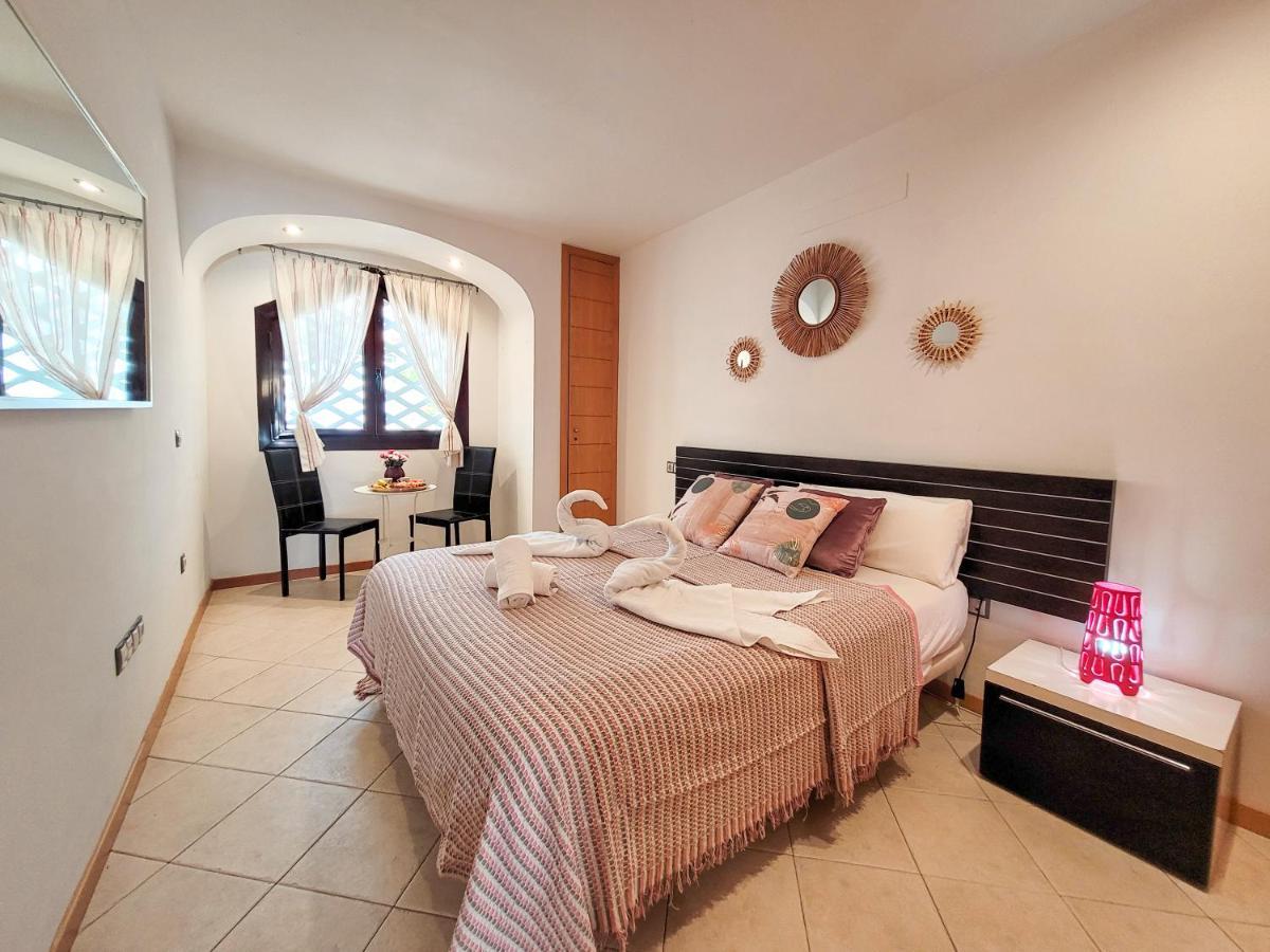 Adeje Paradise Junior Ocean Views And Heated Pool 阿德耶 外观 照片