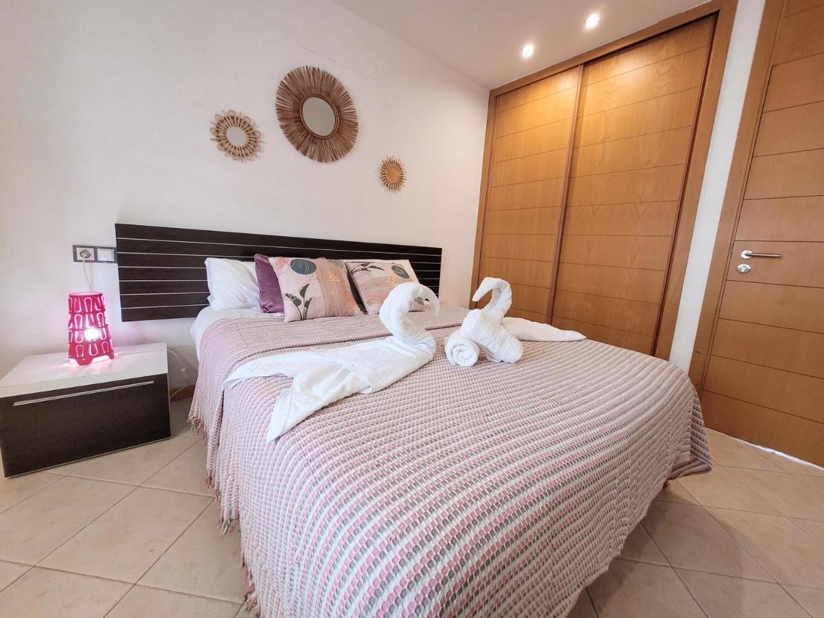 Adeje Paradise Junior Ocean Views And Heated Pool 阿德耶 外观 照片