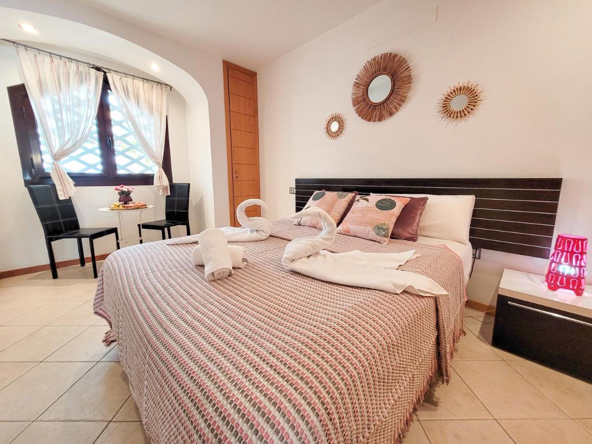 Adeje Paradise Junior Ocean Views And Heated Pool 阿德耶 外观 照片