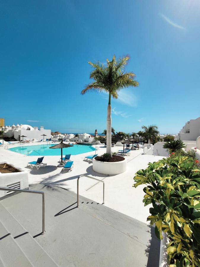 Adeje Paradise Junior Ocean Views And Heated Pool 阿德耶 外观 照片