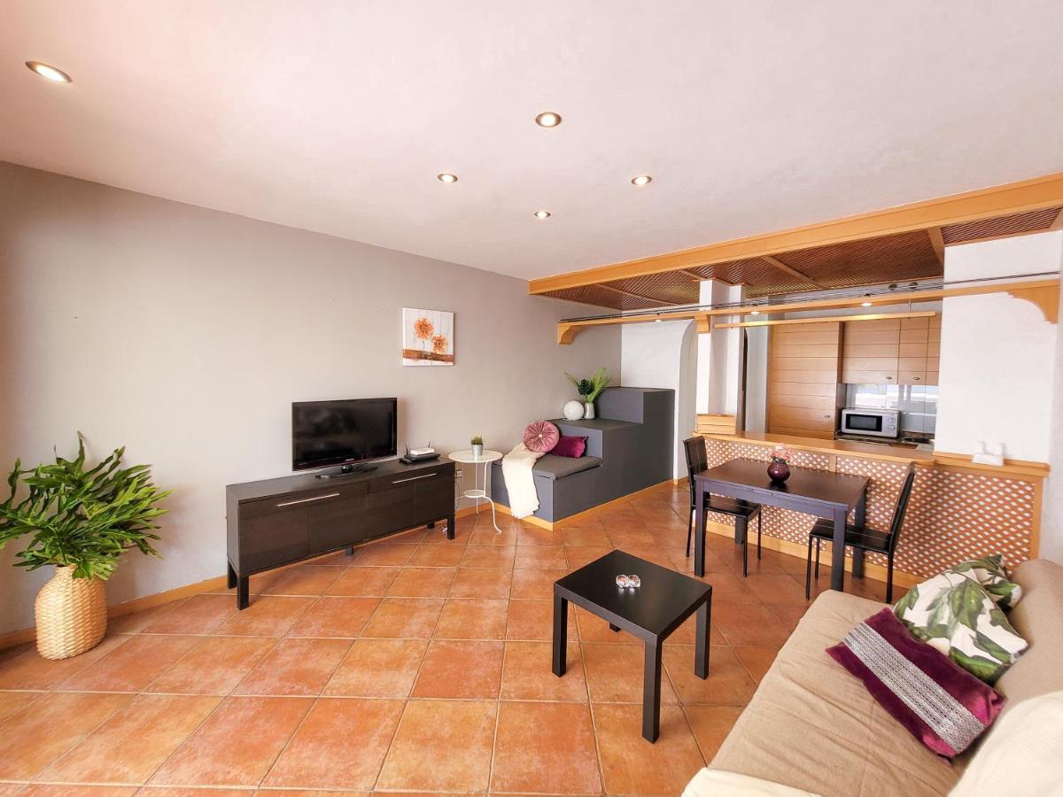 Adeje Paradise Junior Ocean Views And Heated Pool 阿德耶 外观 照片