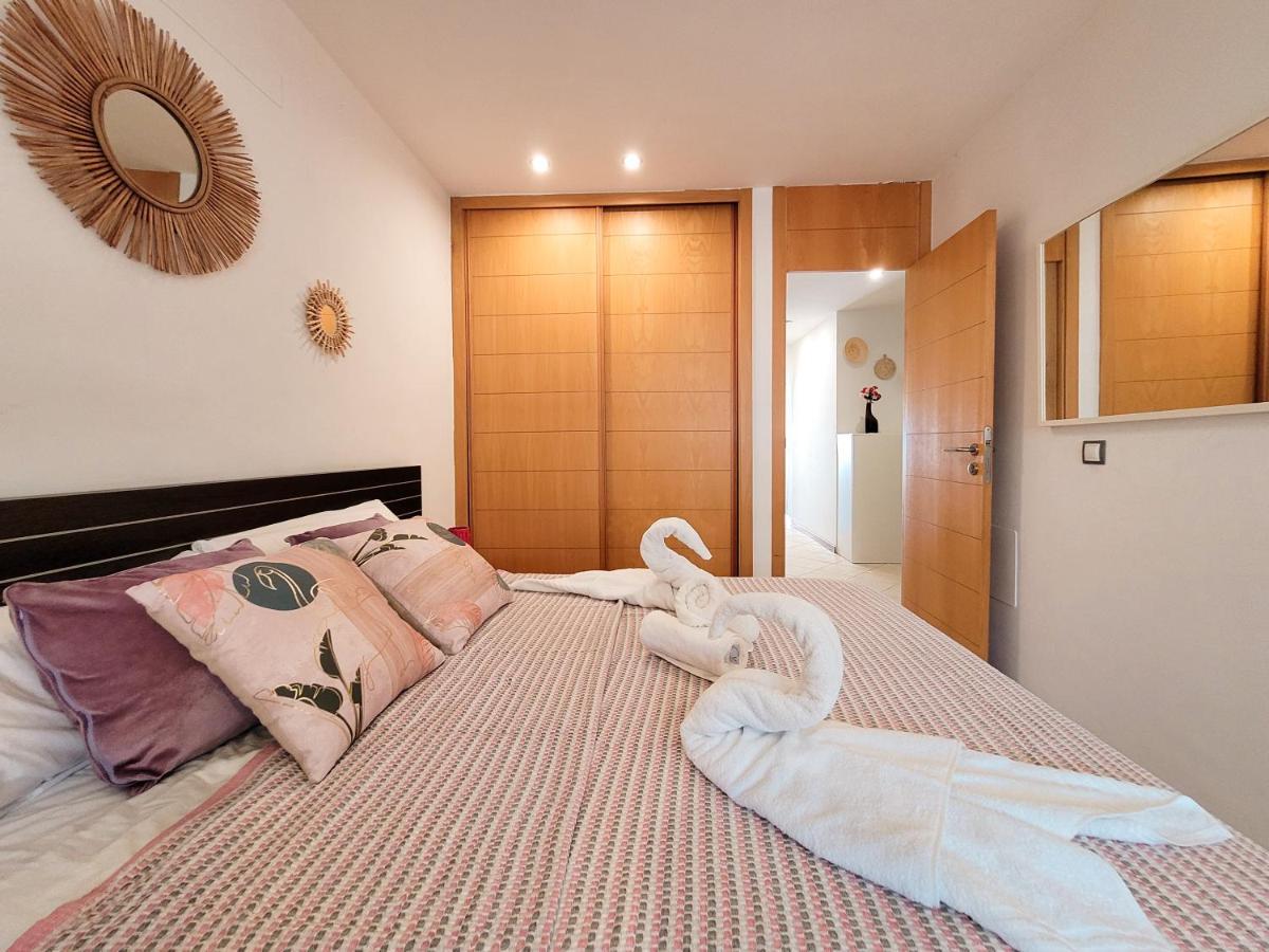 Adeje Paradise Junior Ocean Views And Heated Pool 阿德耶 外观 照片