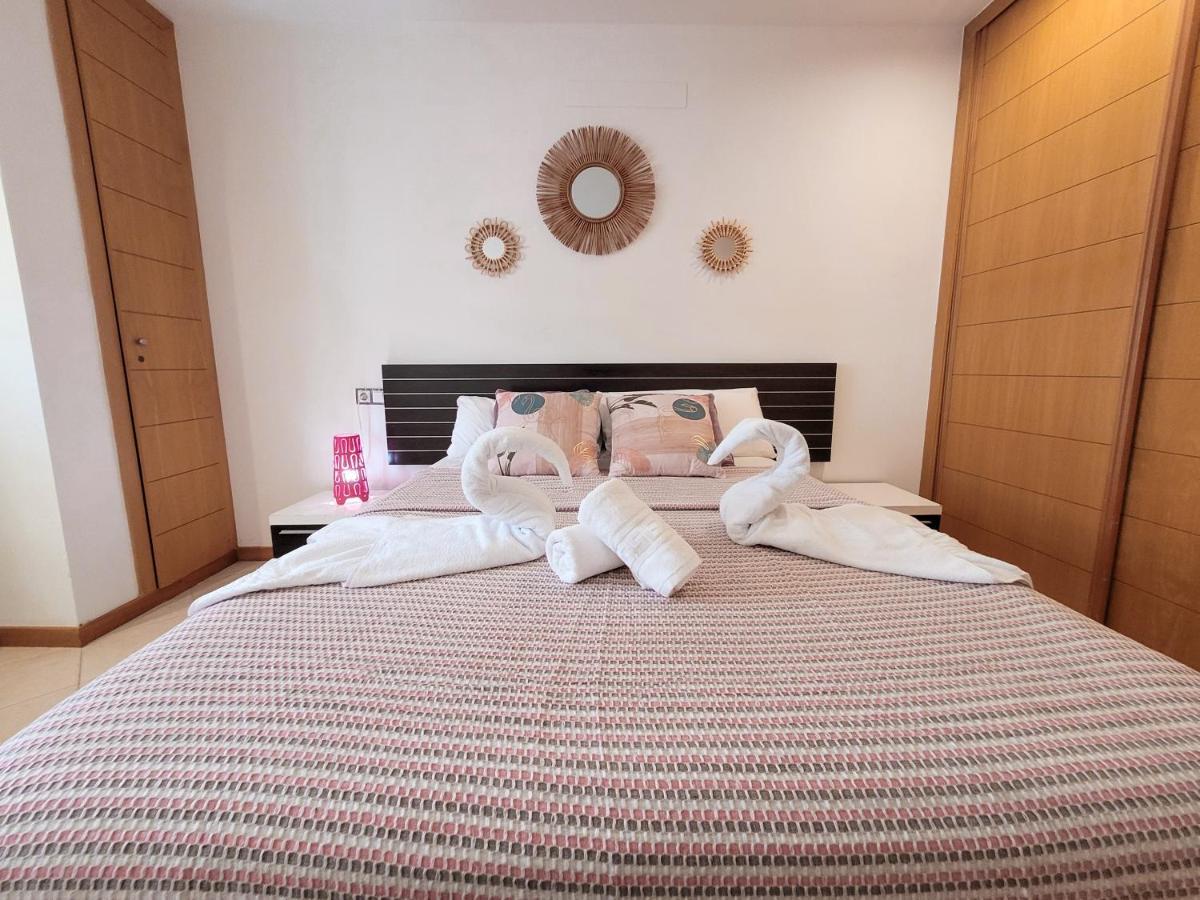Adeje Paradise Junior Ocean Views And Heated Pool 阿德耶 外观 照片